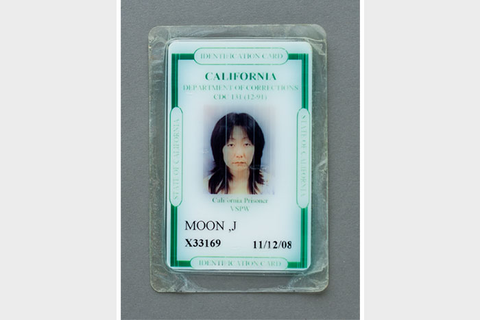 cdcr inmate id card